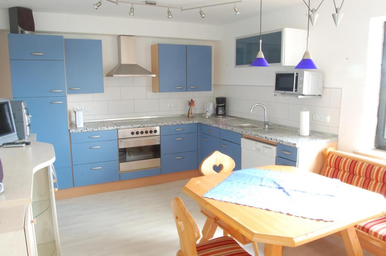 Wohnung Mit Kamin Terrasse Und Grill In Der Naehe Von Nuernberg Burgthann Eksteriør billede